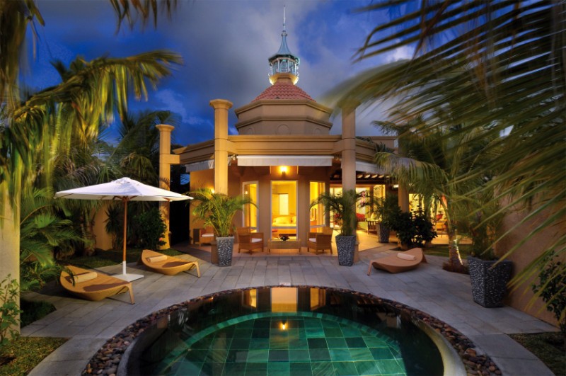Mauricia Beachcomber Resort & Spa, Mauritius