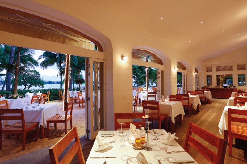 Mauricia Beachcomber Resort & Spa, Mauritius