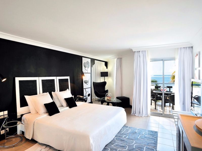 Ambre Resort & Spa - Mauritius - Standard ocean view room