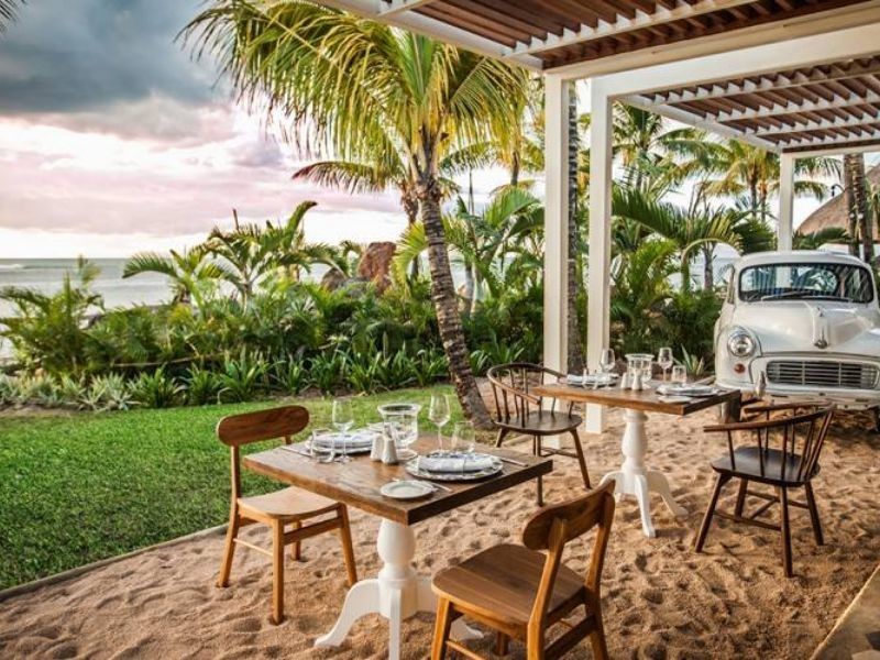Victoria For Two, Adults Only Resort, Mauritius - Moris Beef Restaurant