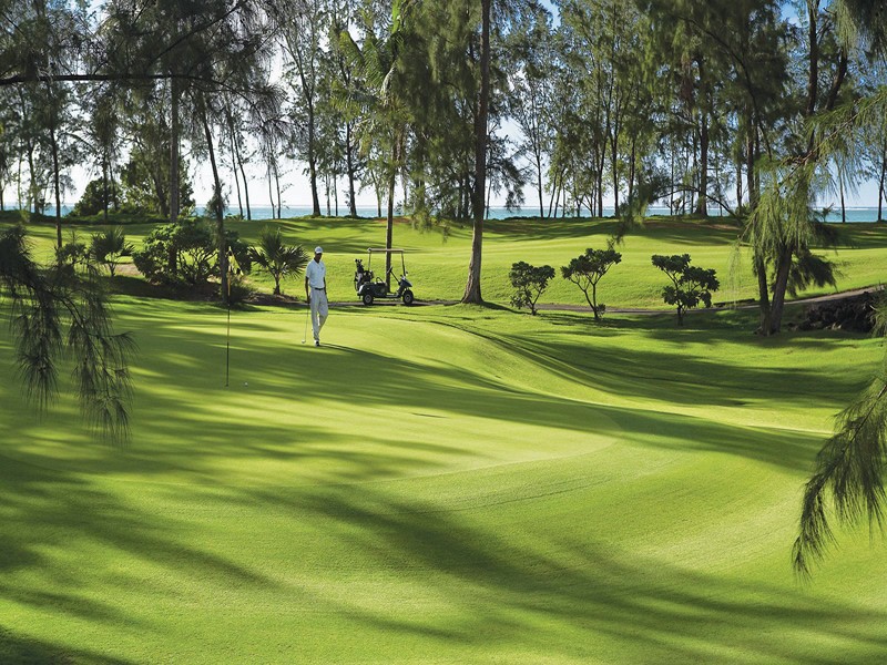 Ambre Resort & Spa - Mauritius - Golf course