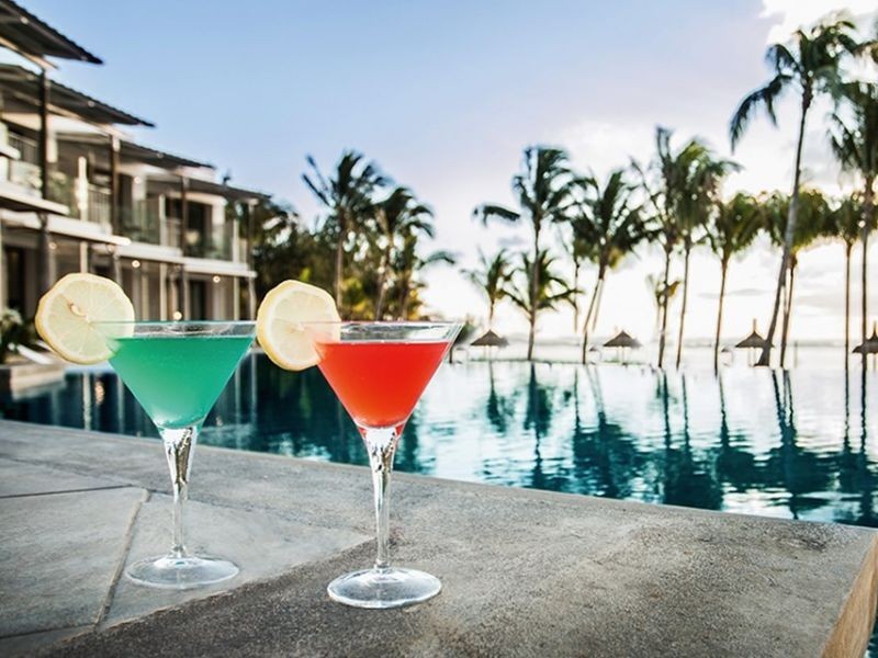 Victoria For Two, Adults Only Resort, Mauritius - Nautil Cafe, Bar
