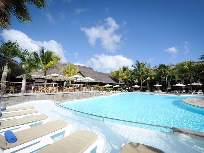 Lagoon Attitude - Adults Only Resort, Mauritius - Main pool_View