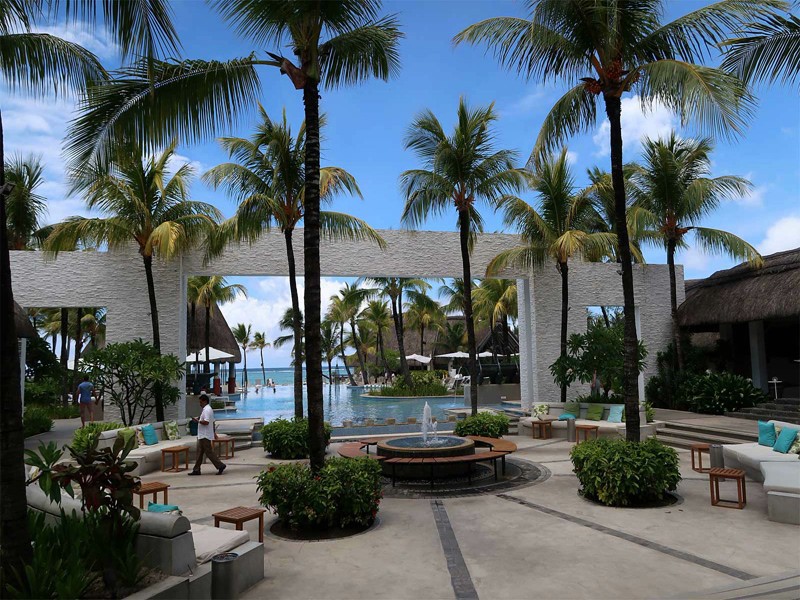 Ambre Resort & Spa - Mauritius - Tropical design