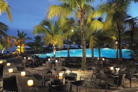 Mauritius Victoria Beachcomber - La Bar
