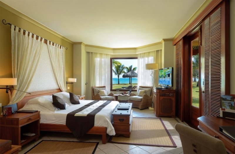 Dinarobin Beachcomber Golf Resort & Spa, Mauritius