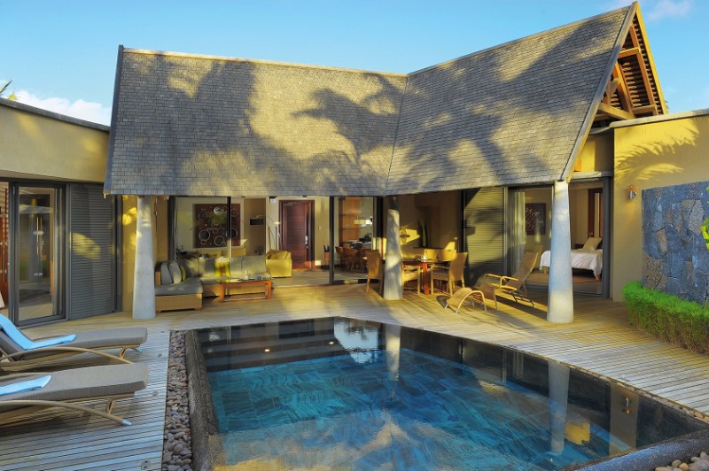 Trou aux Biches Beachcomber Golf Resort & Spa, Mauritius - Two Bed Villa