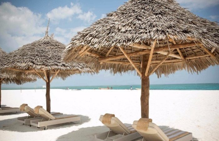 Gold Zanzibar Beach House & Spa - beach