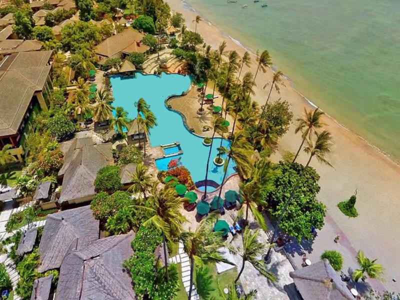 Patra Jasa Bali Resort & Villas - Aerial View