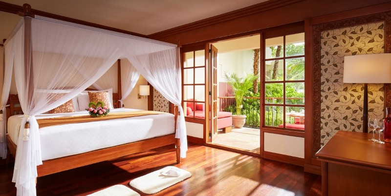 Ayodya Resort Bali - Nusa Dua, Indonesia - Deluxe Honeymoon Bedroom