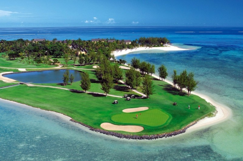 Paradis Beachcomber Golf Resort & Spa, Mauritius - Golf Course