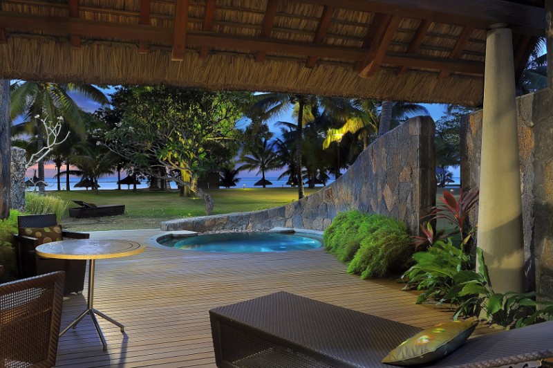 Trou aux Biches Beachcomber Golf Resort & Spa, Mauritius - Beach Front Suite