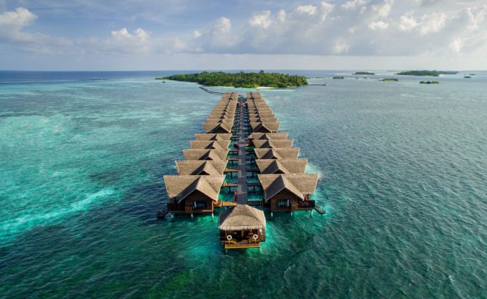 Adaaran Select Hudhuranfushi Maldives