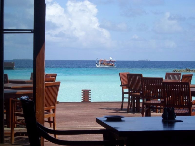 Olhuveli Beach & Spa Resort, Maldives