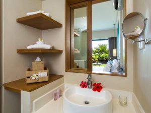 Radisson Blu Poste Lafayette Resort & Spa, Mauritius - Bathroom