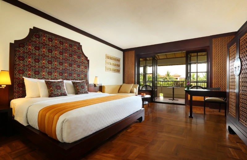 Ayodya Resort Bali - Nusa Dua, Indonesia - Grande King Bedroom