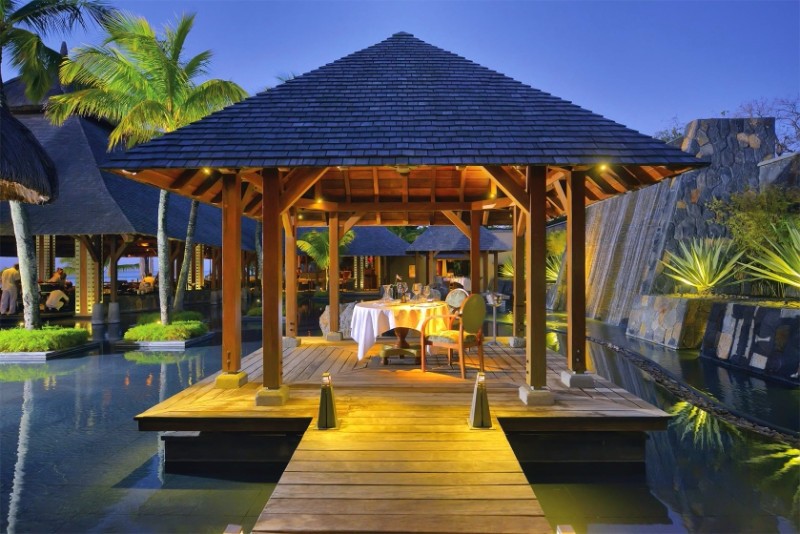 Trou aux Biches Beachcomber Golf Resort & Spa, Mauritius