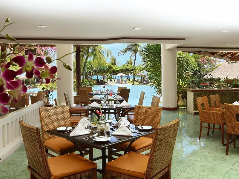 Grand Mirage Resort Bali Beach Dining