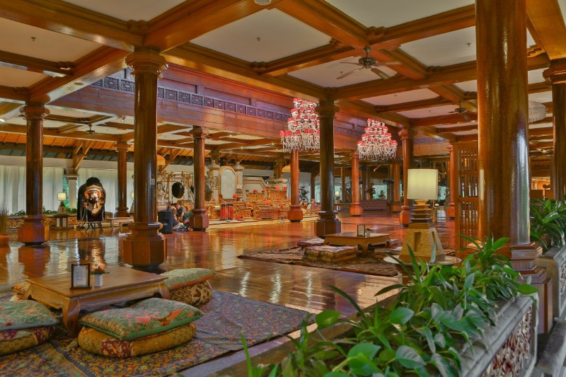 Ayodya Resort Bali - Nusa Dua, Indonesia - Lobby