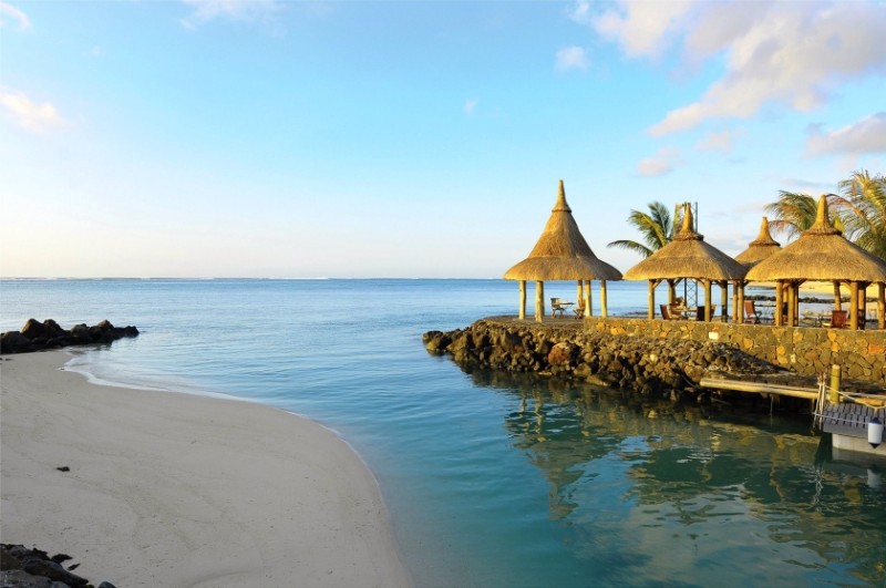 Paradis Beachcomber Golf Resort & Spa, Mauritius