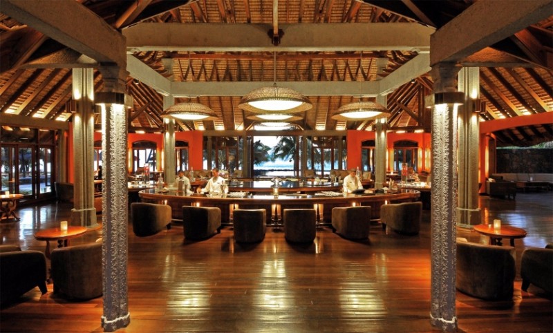Dinarobin Beachcomber Golf Resort & Spa, Mauritius