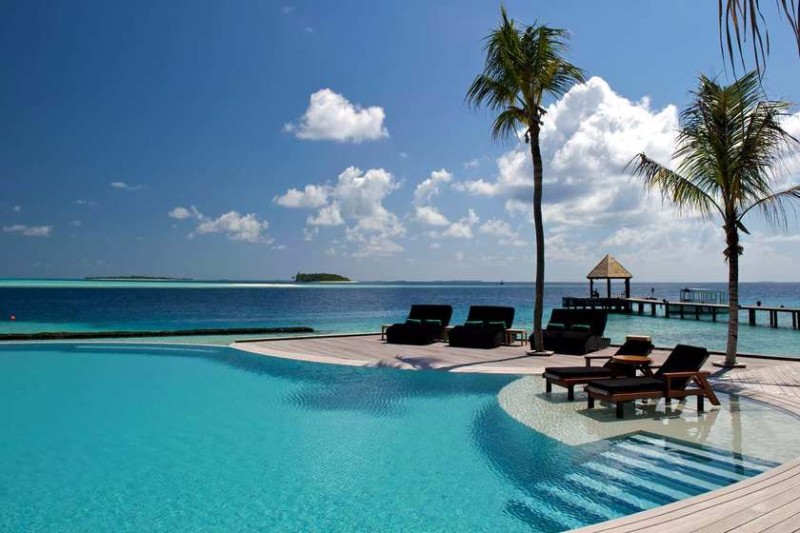 Komandoo Island Resort, Maldives