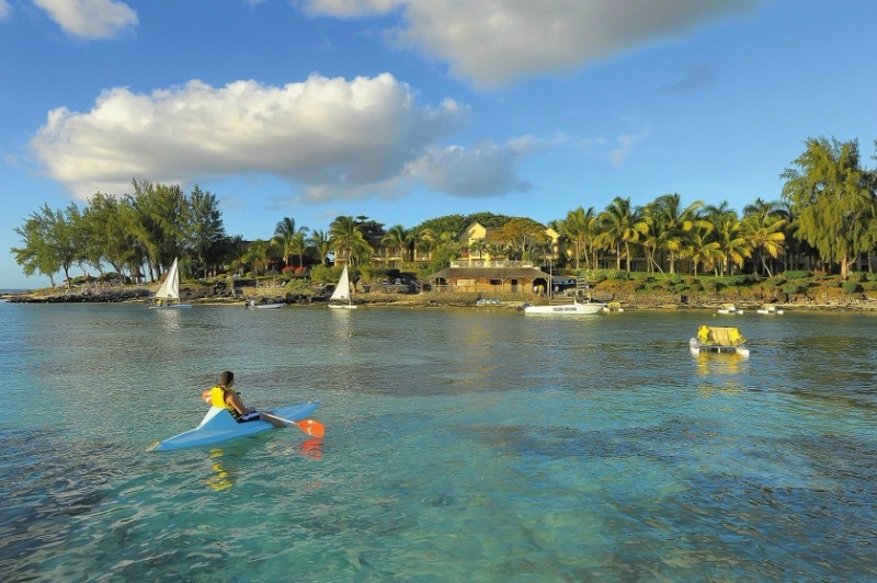 Canonnier Beachcomber Golf Resort & Spa, Mauritius - Water Sports