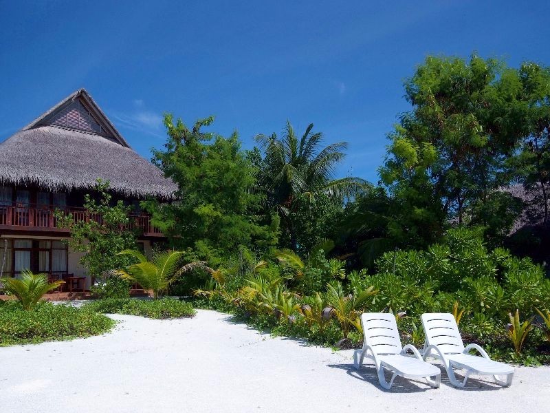 Olhuveli Beach & Spa Resort Maldive Islands
