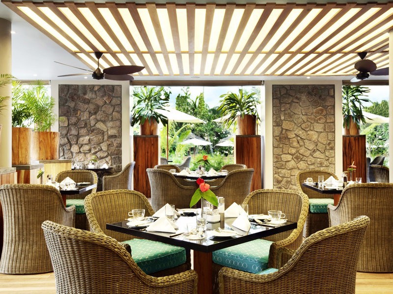 Kempinski Seychelles Resort - Mahe, Seychelles Dining Area