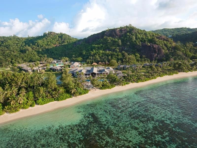 Kempinski Seychelles Resort - Mahe, Seychelles