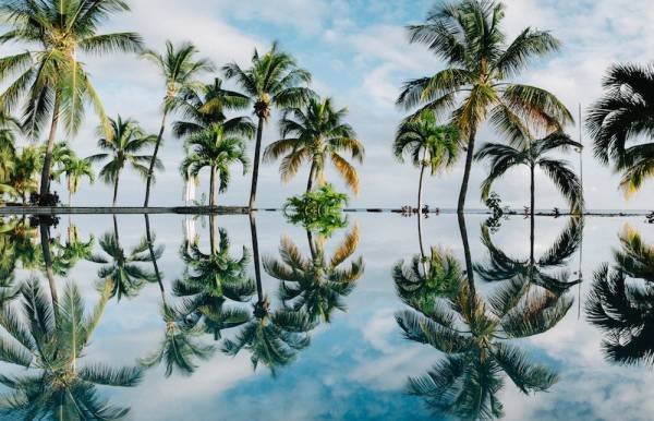 Mauritius, the perfect honeymoon destination….