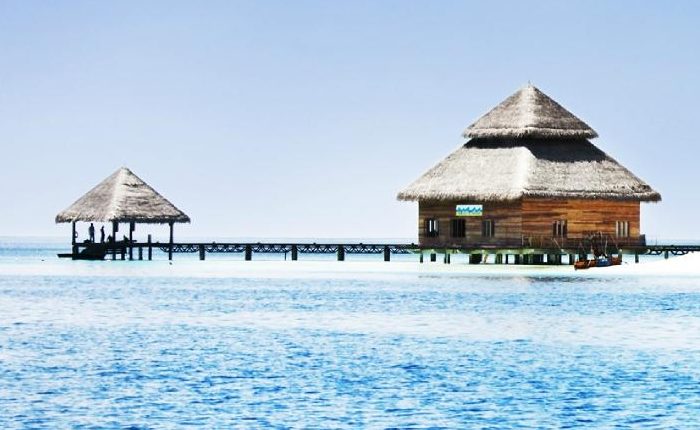 Adaaran Club Rannalhi Maldives Ocean