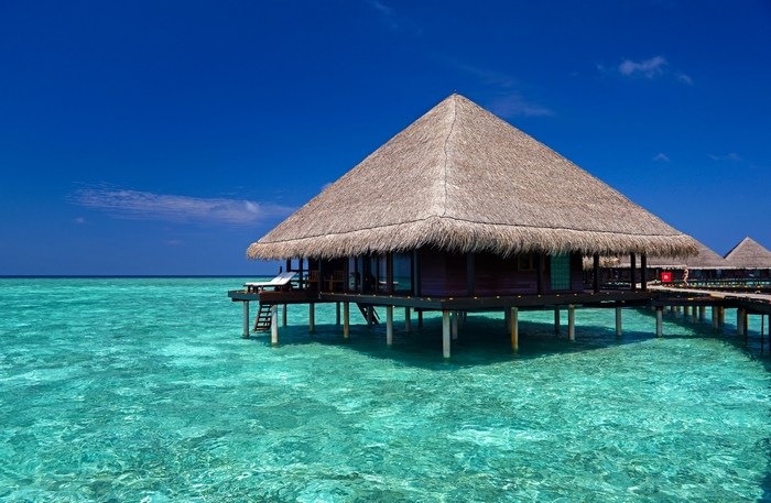 aran Club Rannalhi Maldives Ocean