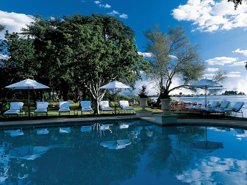 The Royal Livingstone Hotel By Anantara, Zambia
