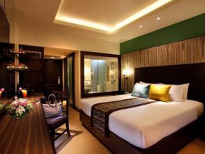 Patong Merlin Hotel, Thailand