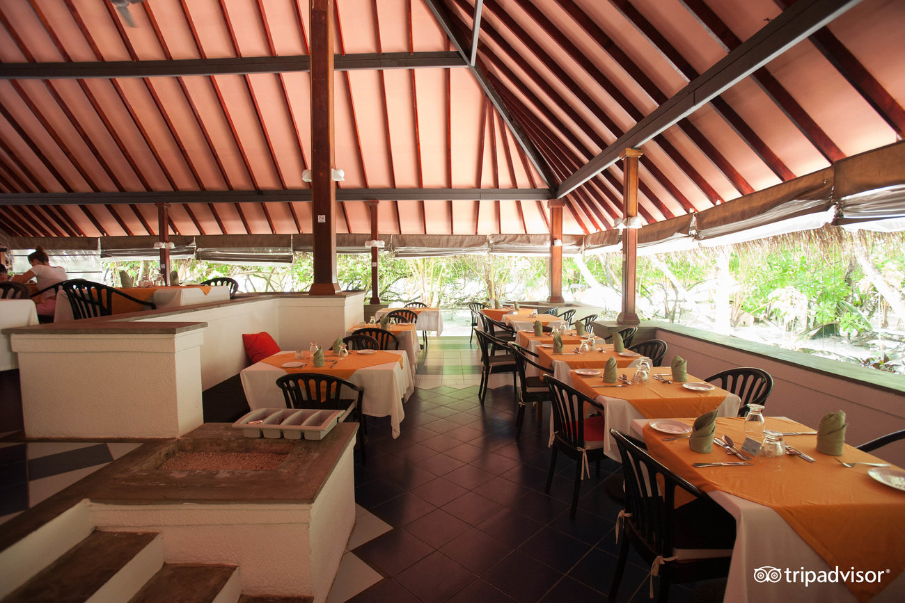 Adaaran Club Rannalhi Maldives Restaurant