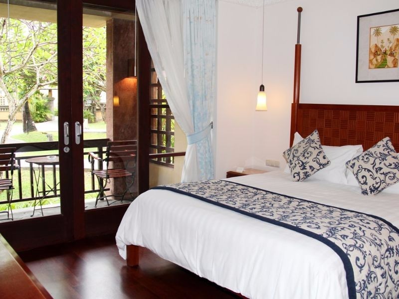 Patra Jasa Bali Resort & Villas - Deluxe room
