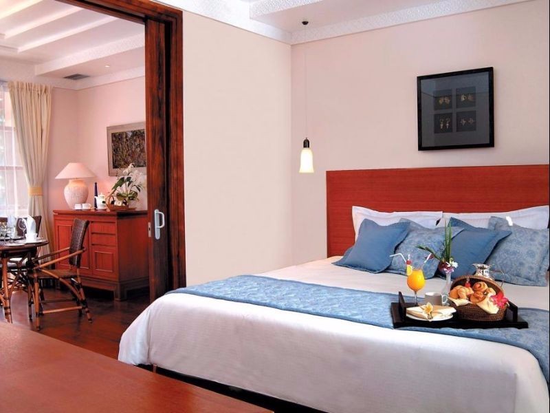 Patra Jasa Bali Resort & Villas - Deluxe honeymoon suite