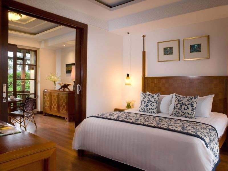 Patra Jasa Bali Resort & Villas - Deluxe room