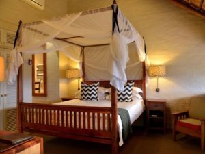 Victoria Falls Safari Lodge, Zimbabwe - Standard lodge room