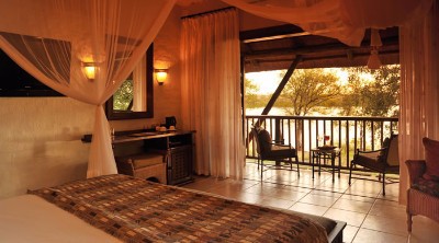 David Livingstone Safari Lodge & Spa, Zambia