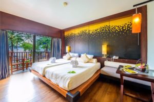 Seaview Patong Hotel - Phuket, Thailand - Superior Room