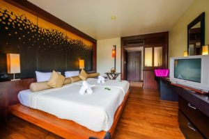 Seaview Patong Hotel - Phuket, Thailand - Superior Room