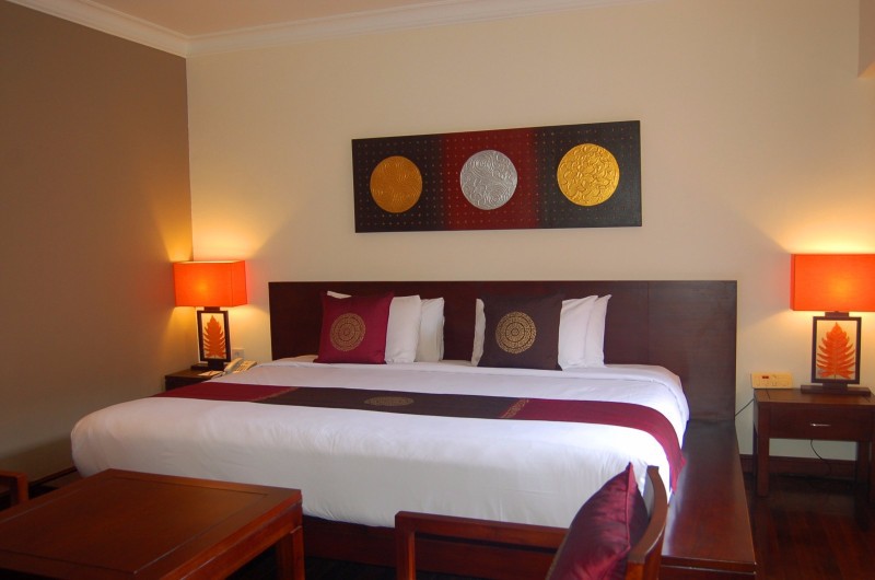 Hotel Nikko Bali Benoa Beach - Deluxe room