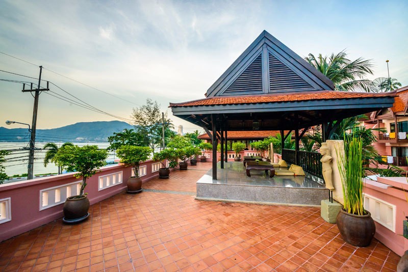 Seaview Patong Hotel - Phuket, Thailand