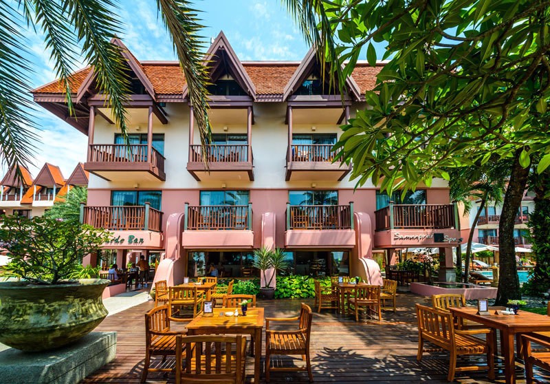 Seaview Patong Hotel - Phuket, Thailand - Resort