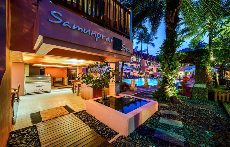 Seaview Patong Hotel - Phuket, Thailand - Spa