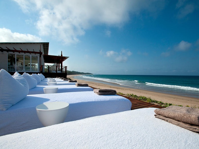 White Pearl Resorts - Ponta Mamoli, Mozambique