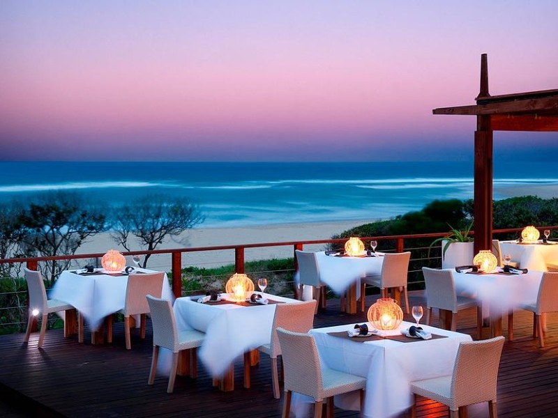 White Pearl Resorts - Ponta Mamoli, Mozambique
