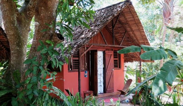 Sakatia Lodge accommodation